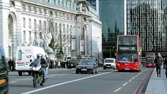 City Street Rush