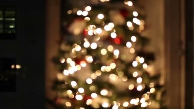 Festive Bokeh