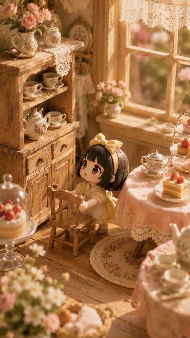 Guga's Afternoon Tea