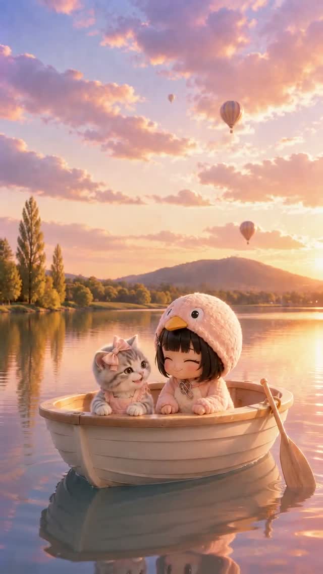 Guga's Hot-Air Balloon