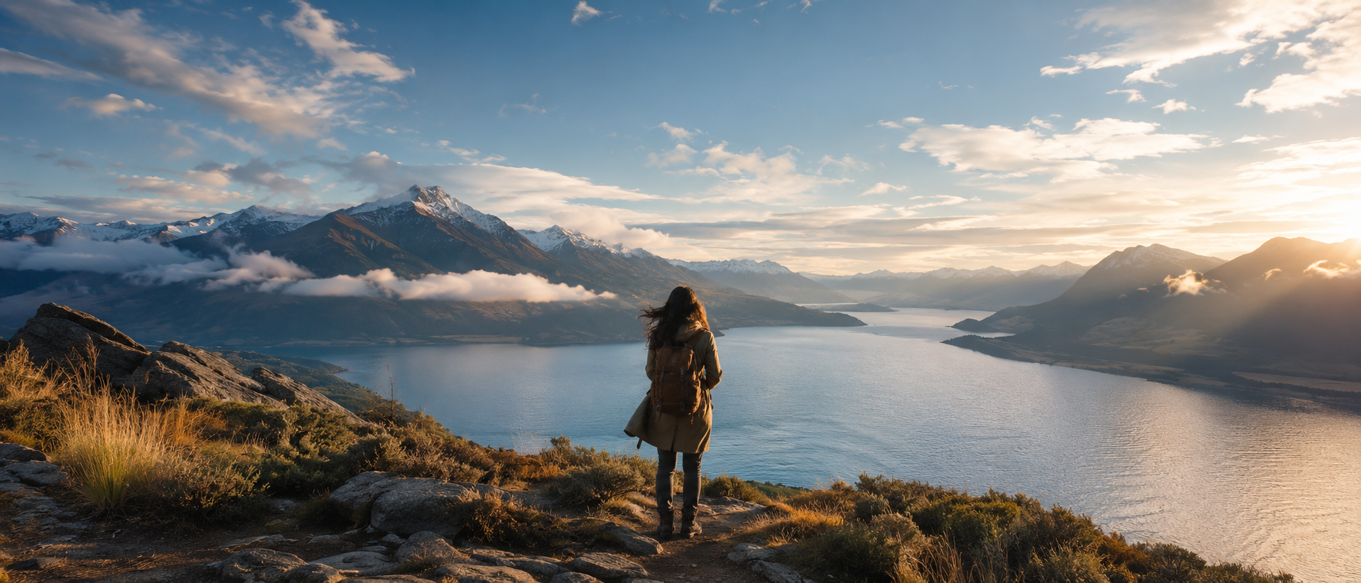 Alpine Lake Lookout