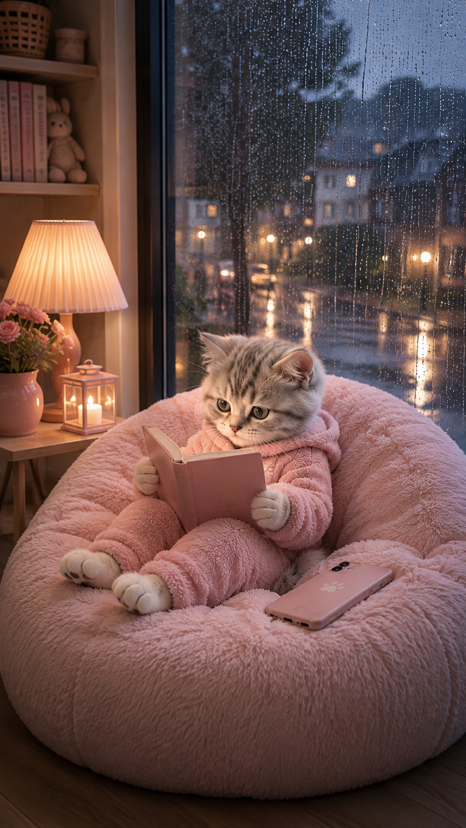 Rainy Day Reading