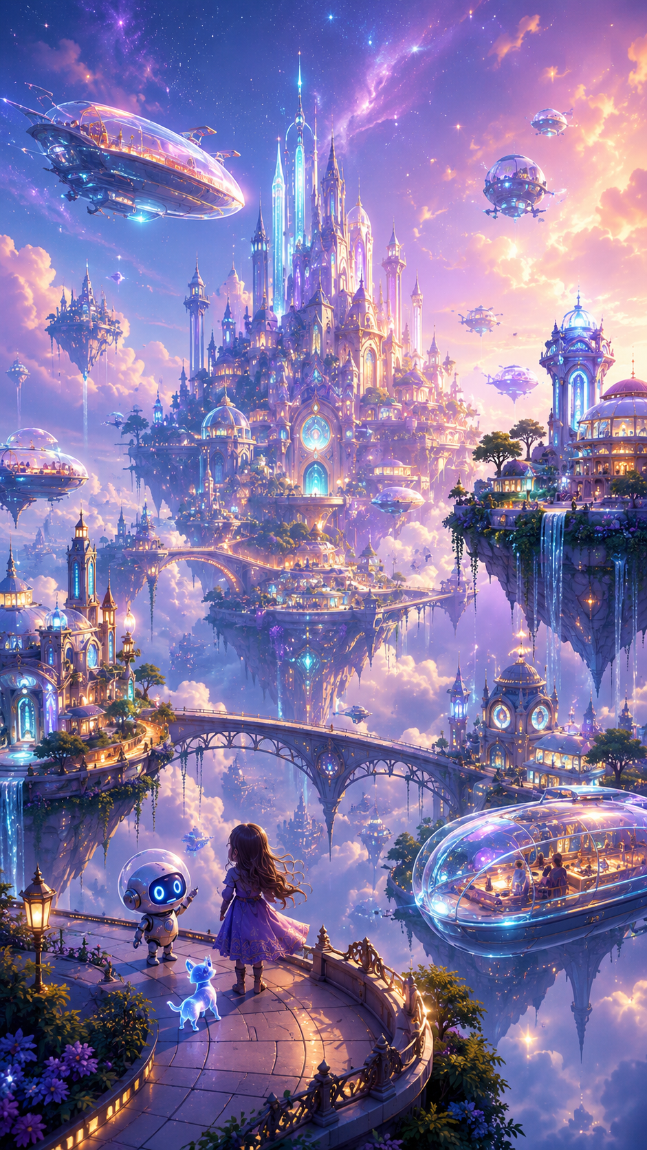 Skybound City
